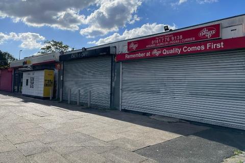 Retail property (high street) to rent, 95-105 Oak Rd Manchester M31 4LD
