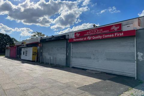 Retail property (high street) to rent, 95-105 Oak Rd Manchester M31 4LD