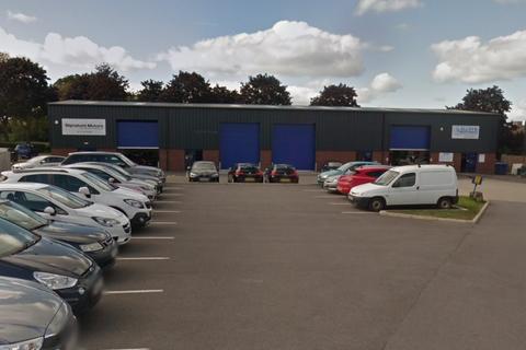 Industrial development to rent, Charter Rd Ripon HG4 1AJ