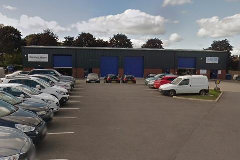 Industrial development to rent, Charter Rd Ripon HG4 1AJ