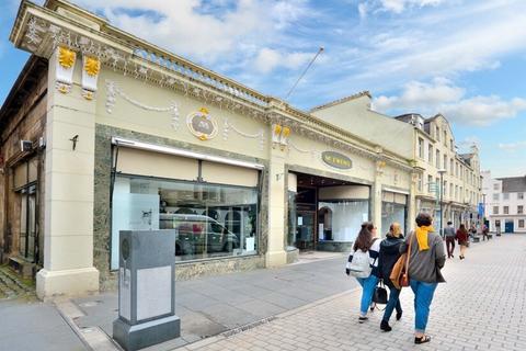 Retail property (high street) to rent, 72 St John St Perth PH1 5SN