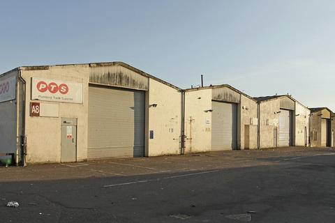 Warehouse to rent, 400-442 Denmark St Glasgow G22 6DB
