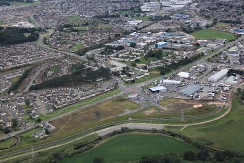 Land for sale, Riverside Park Elgin IV30 1HZ