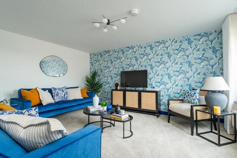 undefined, The Huxford - Plot 115 at Orchard Grove, Orchard Grove, Egremont Road TA4