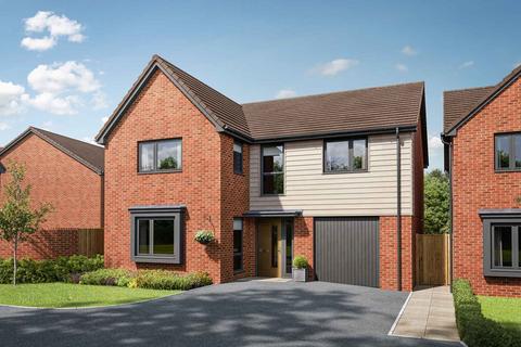undefined, The Kitham - Plot 231 at Netherton Grange, BS48, Netherton Grange, St Mary's Grove BS48