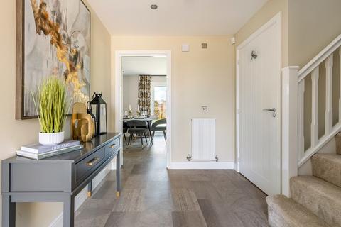 undefined, The Maxwell - Plot 350 at Meadowside, Meadowside, Main Street ML5
