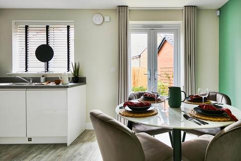 3 bedroom end of terrace house for sale, The Henlow - Plot 107 at Robin Gardens, SN25, Robin Gardens, Lady Lane  SN25