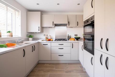 undefined, The Gosford - Plot 615 at Whittle Gardens, Whittle Gardens, Hanbury Road GL3