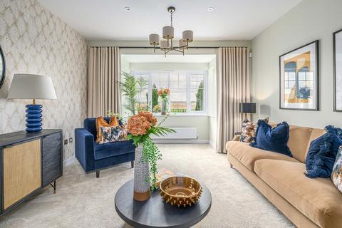 4 bedroom detached house for sale, The Kennedy - Plot 307 at Hawthorn Gardens, EH30, Hawthorn Gardens, Briggers Brae EH30