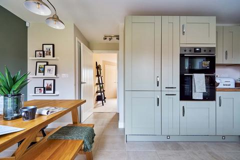 undefined, The Gosford - Plot 509 at Appledown Gate, Appledown Gate, Tamworth Road CV7