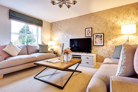undefined, The Gosford - Plot 509 at Appledown Gate, Appledown Gate, Tamworth Road CV7