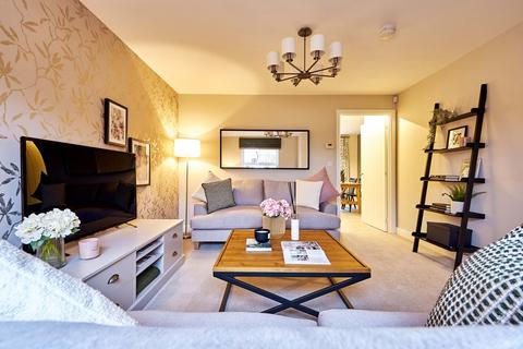 undefined, The Gosford - Plot 509 at Appledown Gate, Appledown Gate, Tamworth Road CV7