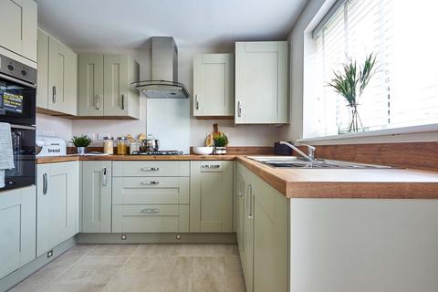 undefined, The Gosford - Plot 509 at Appledown Gate, Appledown Gate, Tamworth Road CV7