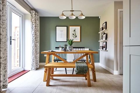 undefined, The Gosford - Plot 509 at Appledown Gate, Appledown Gate, Tamworth Road CV7