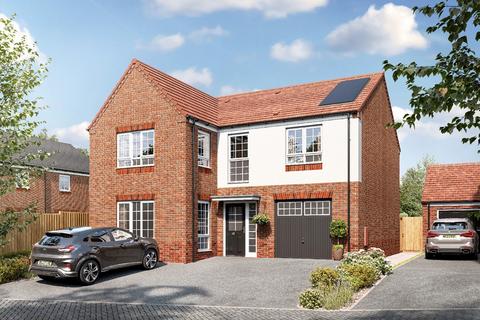 undefined, The Fernwood - Plot 18 at Tournament Park, Tournament Park, Goggbridge Lane CV34