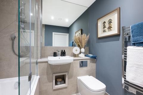 undefined, Plot 1, 2 bed apartment at North West Quarter, Carlton Vale NW6