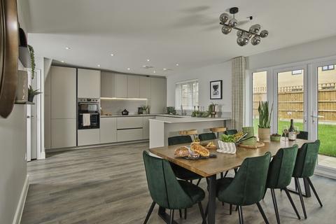 4 bedroom terraced house for sale, Plot 756, The Plover at Countryside Homes @ Sherford, Countryside Homes @ Sherford PL9