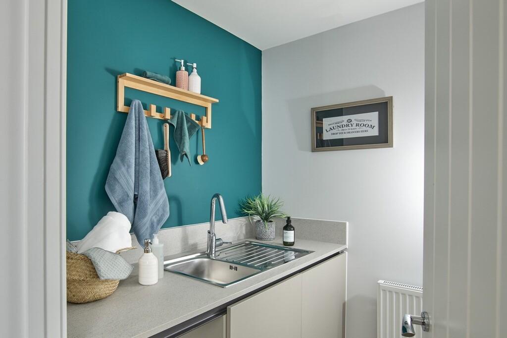 Piper Utility Room