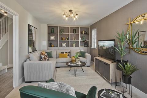 4 bedroom terraced house for sale, Plot 756, The Plover at Countryside Homes @ Sherford, Countryside Homes @ Sherford PL9