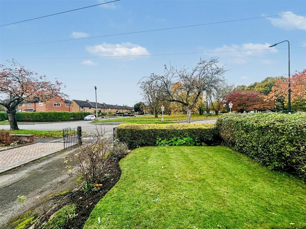 Front Garden