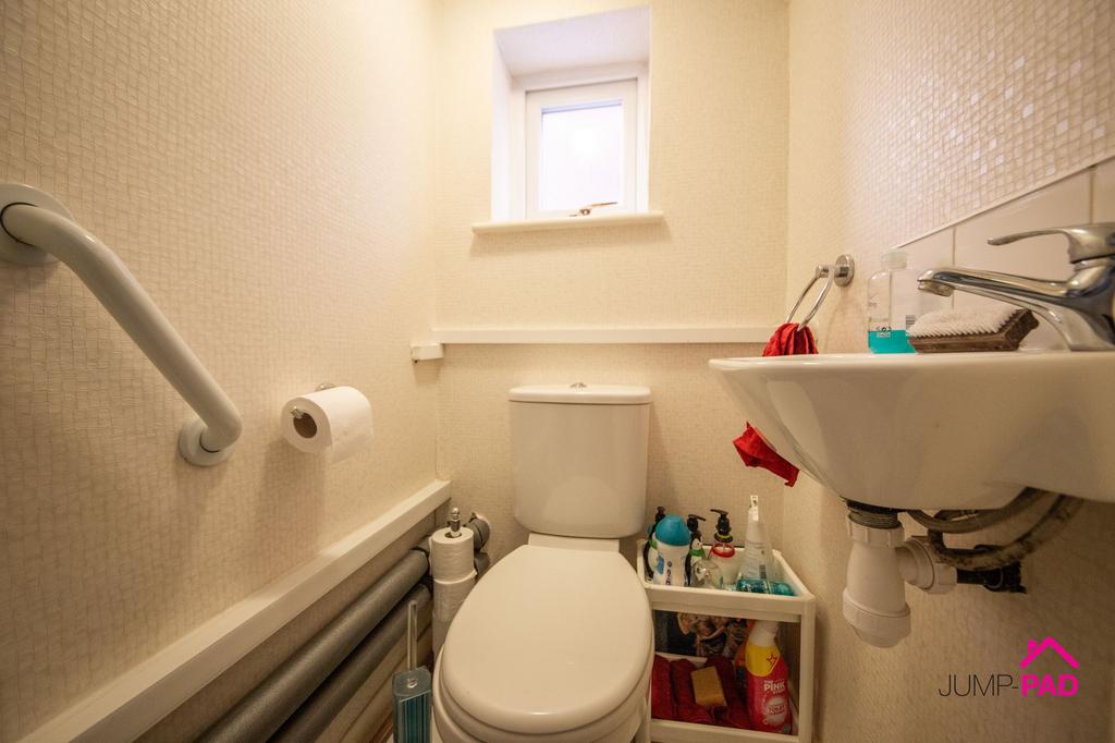 Downstairs WC