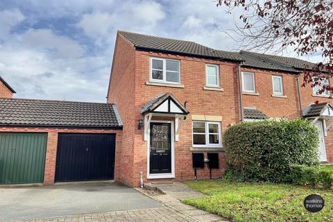 Grantham Close, Belmont, Hereford, HR2