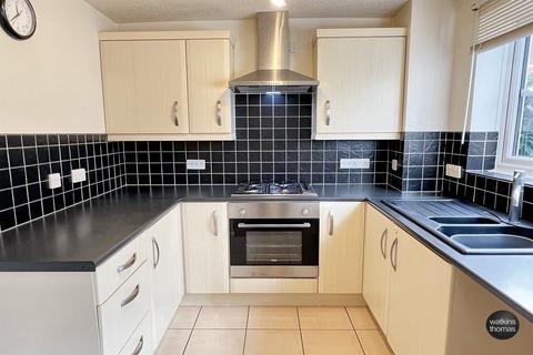 2 bedroom house for sale, Grantham Close, Belmont, Hereford, HR2