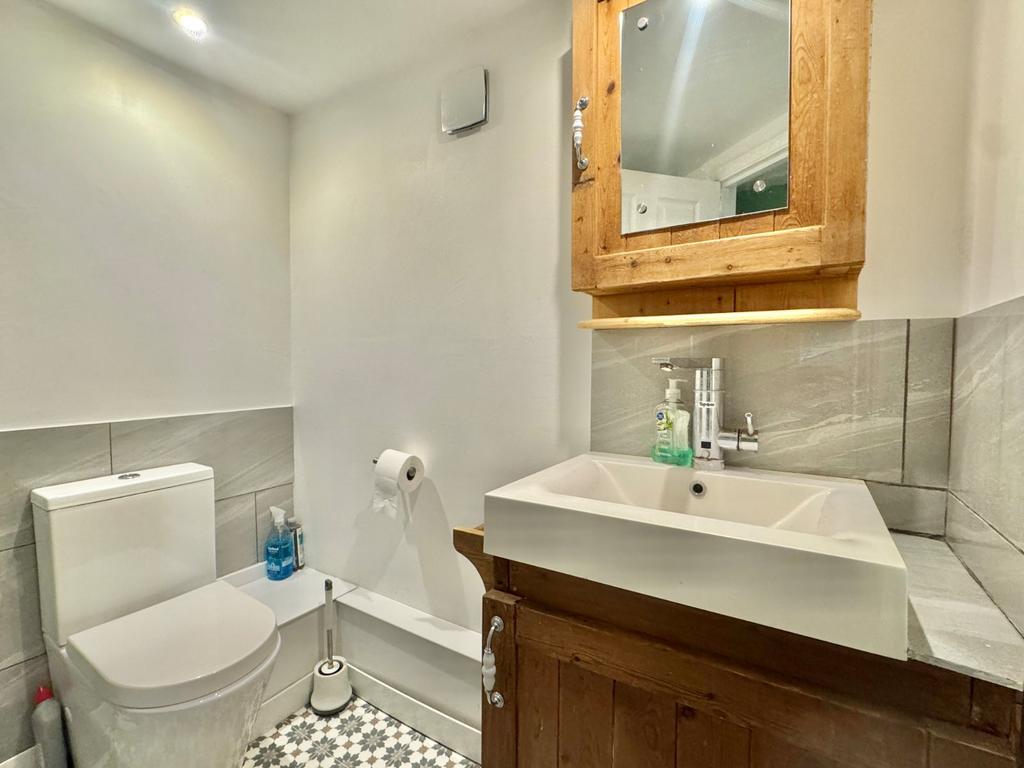 Shower Room