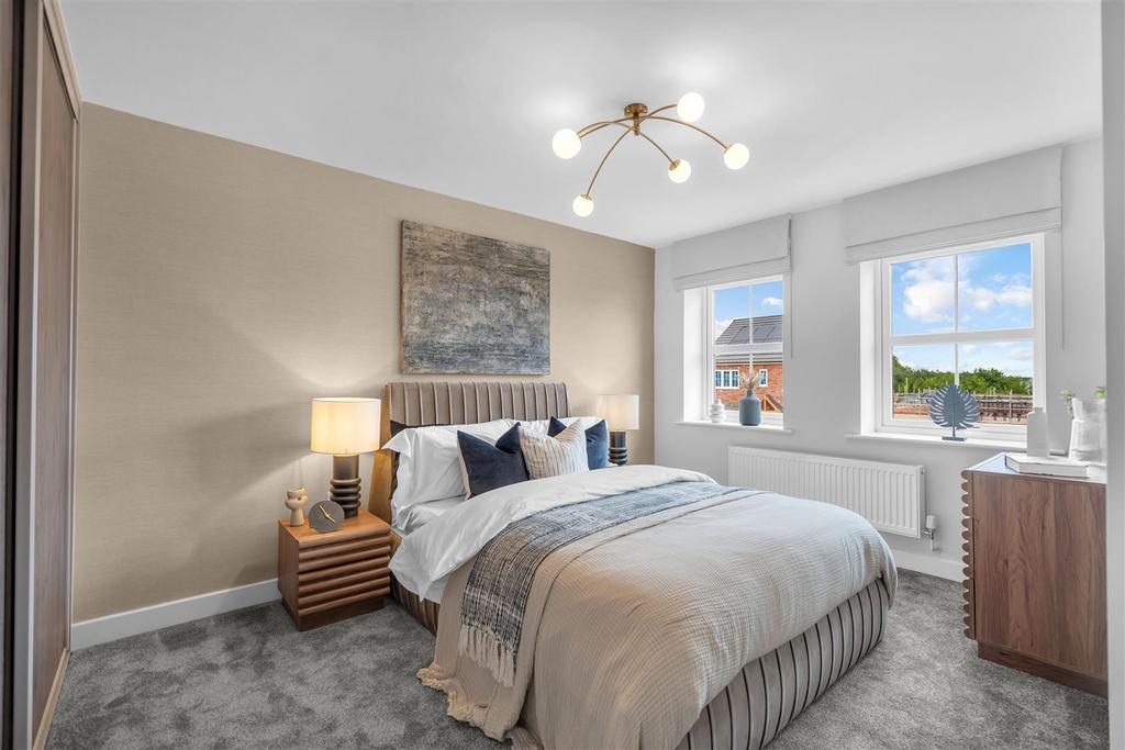 Bedroom two