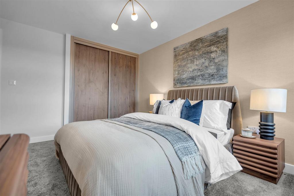 Bedroom two