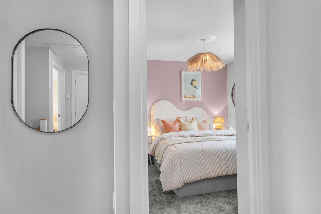 Bedroom three