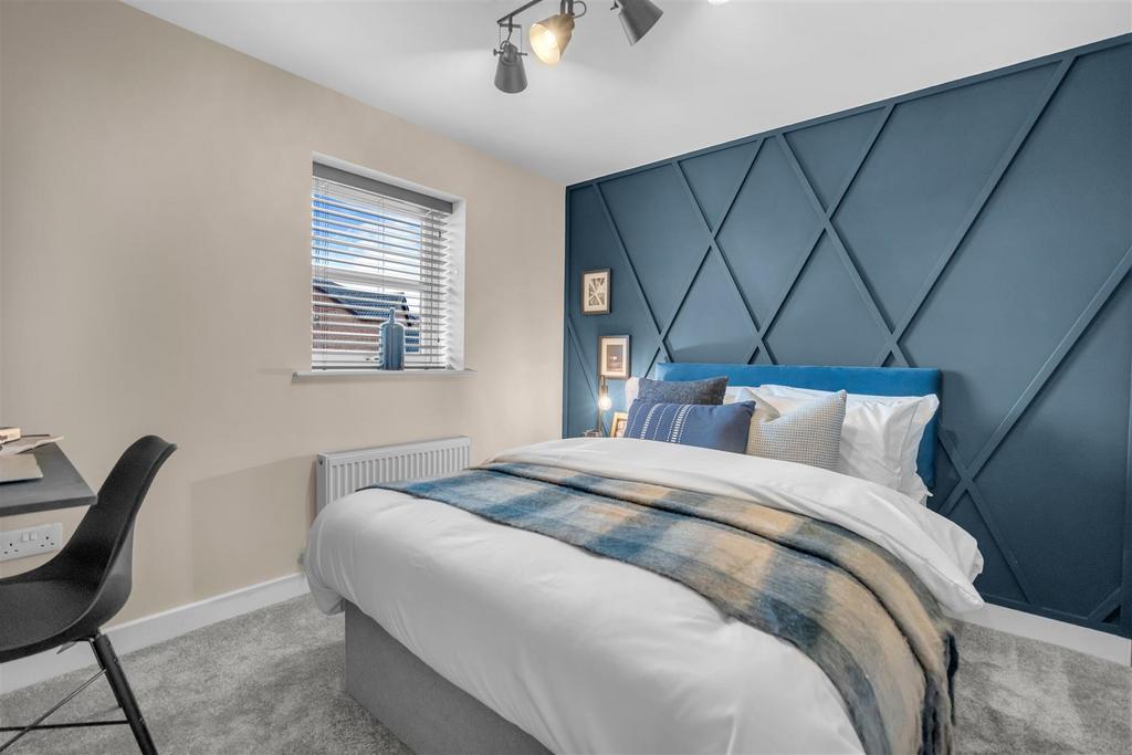 Bedroom four