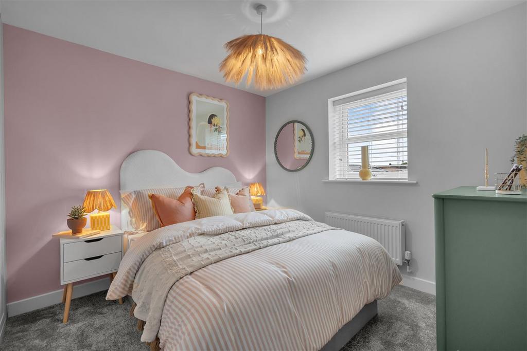 Bedroom three
