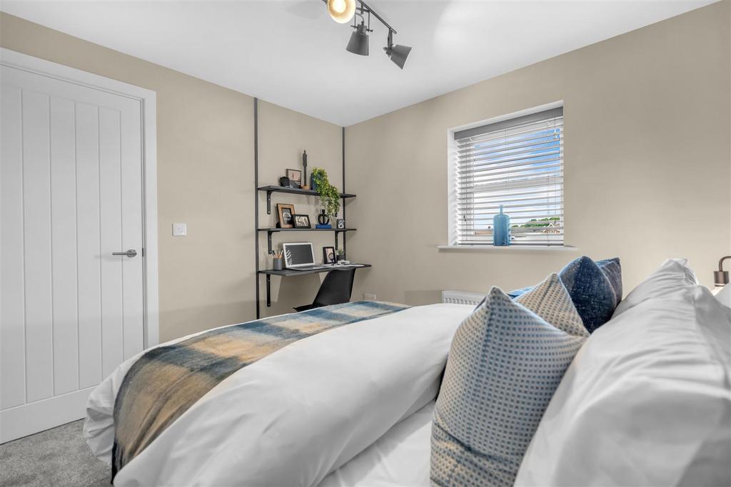 Bedroom four
