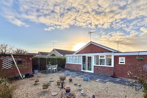 3 bedroom detached bungalow for sale, Yew Tree Grove, Boston, Lincolnshire, PE21