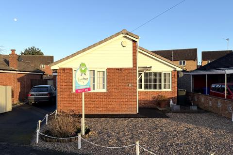 3 bedroom detached bungalow for sale, Yew Tree Grove, Boston, Lincolnshire, PE21