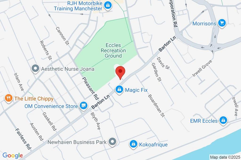 Google Maps Image