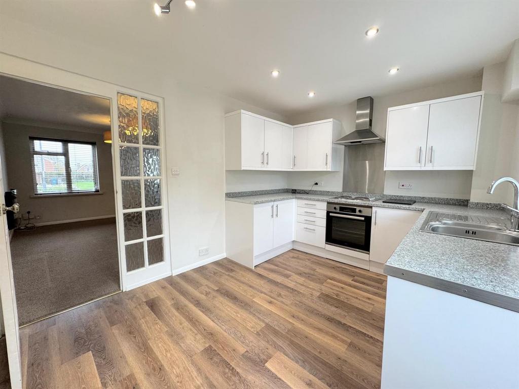 Dining kitchen