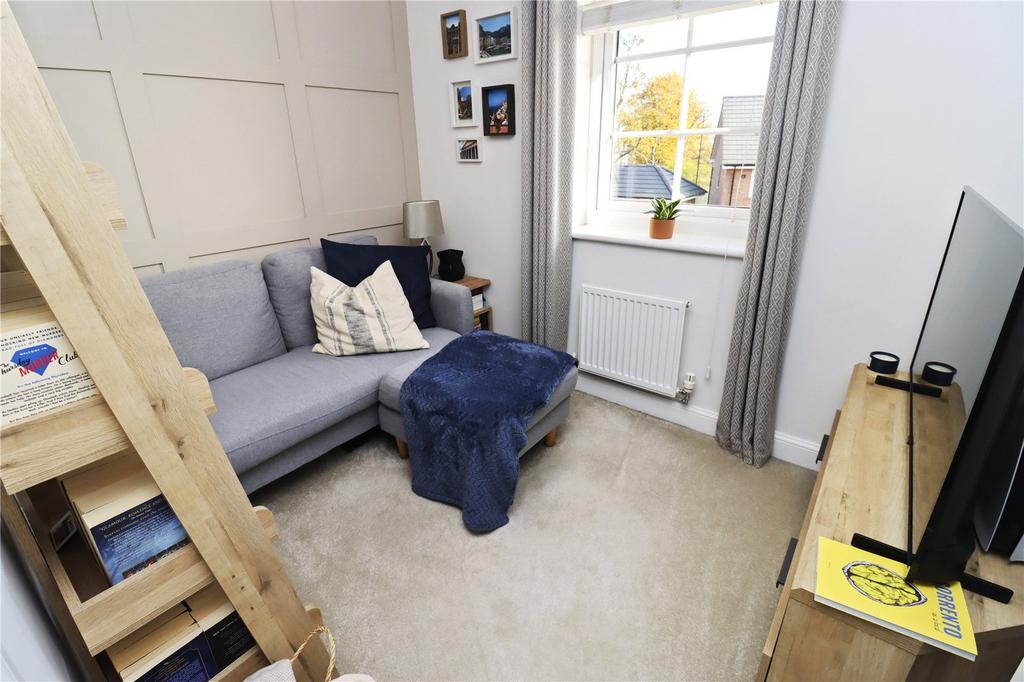 Bedroom Four