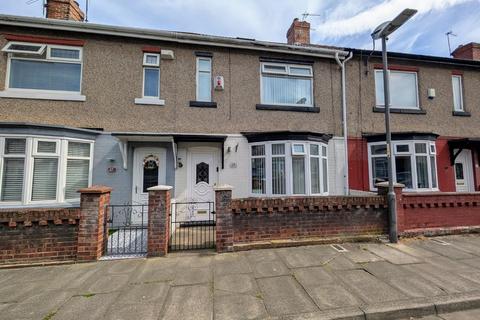 undefined, Spring Garden Road, Hartlepool