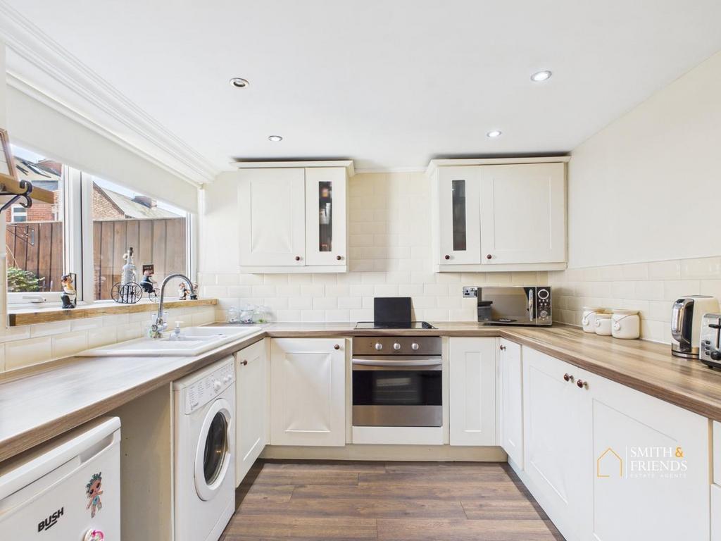 Kitchen area