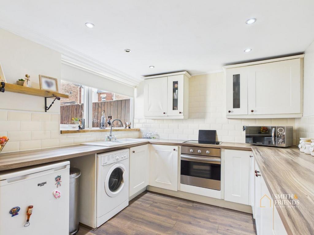 Kitchen area