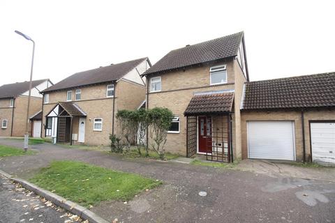 3 bedroom link detached house for sale, Chepstow Drive, Bletchley