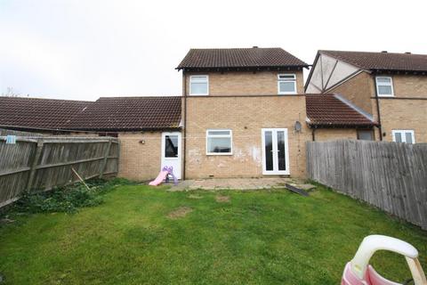 3 bedroom link detached house for sale, Chepstow Drive, Bletchley