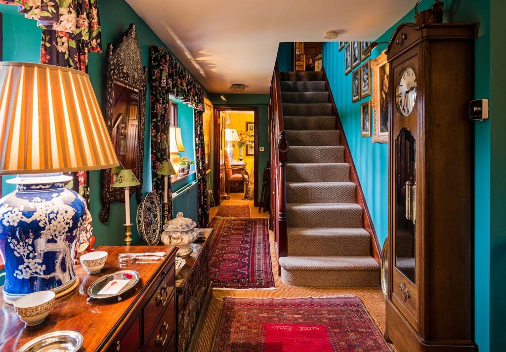 Inner Hallway