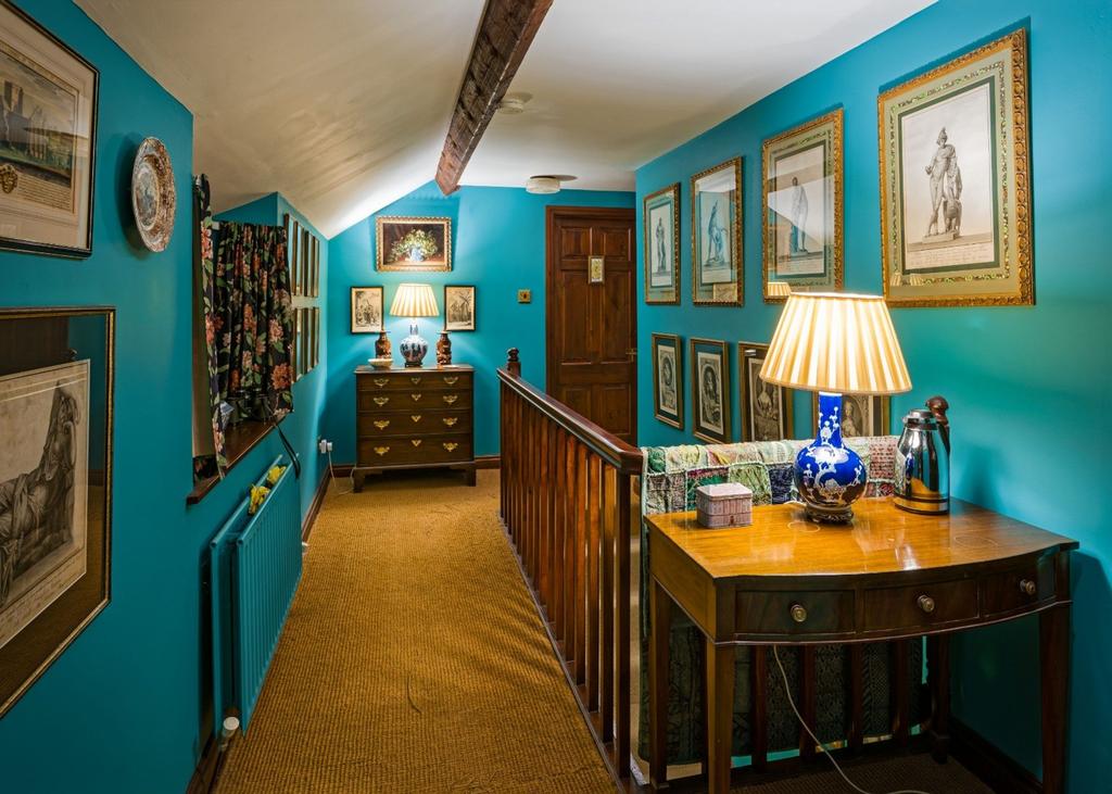 First Floor Landing