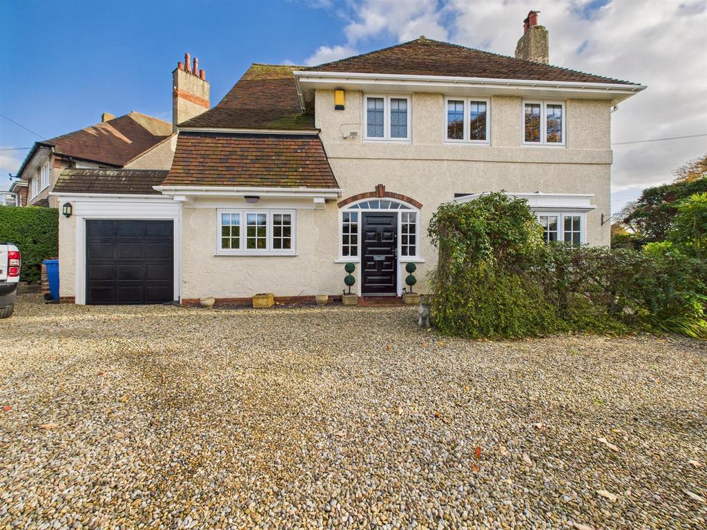 Exterior: