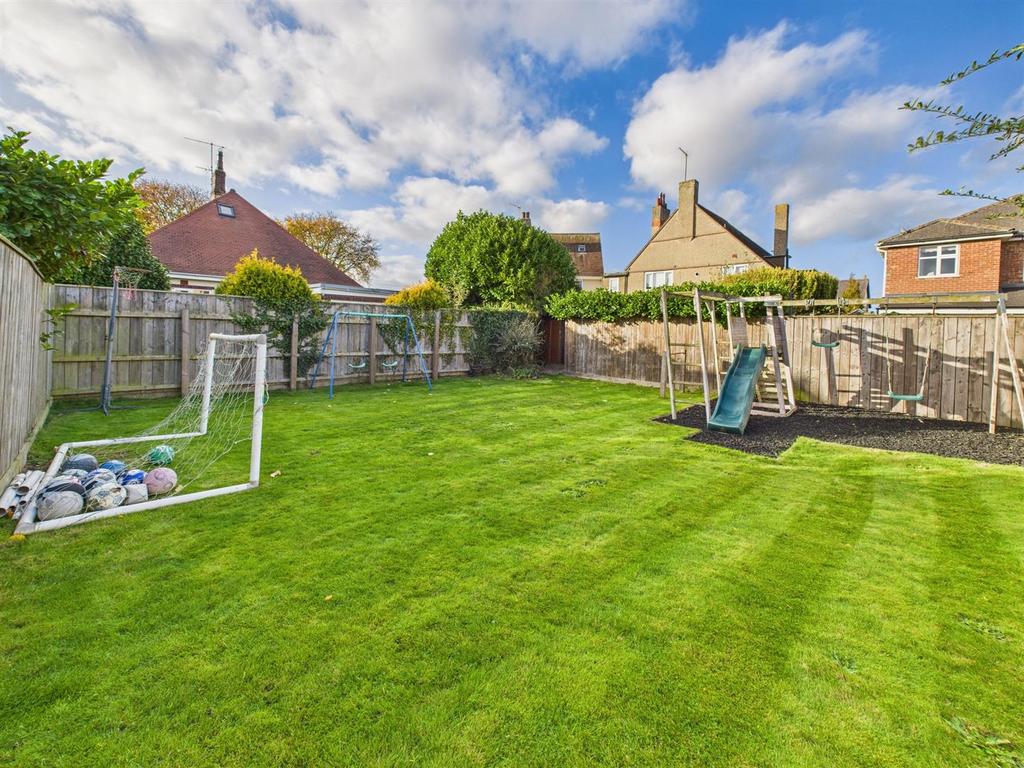 Garden: