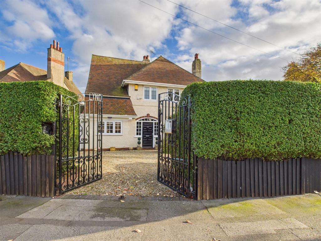 Exterior: