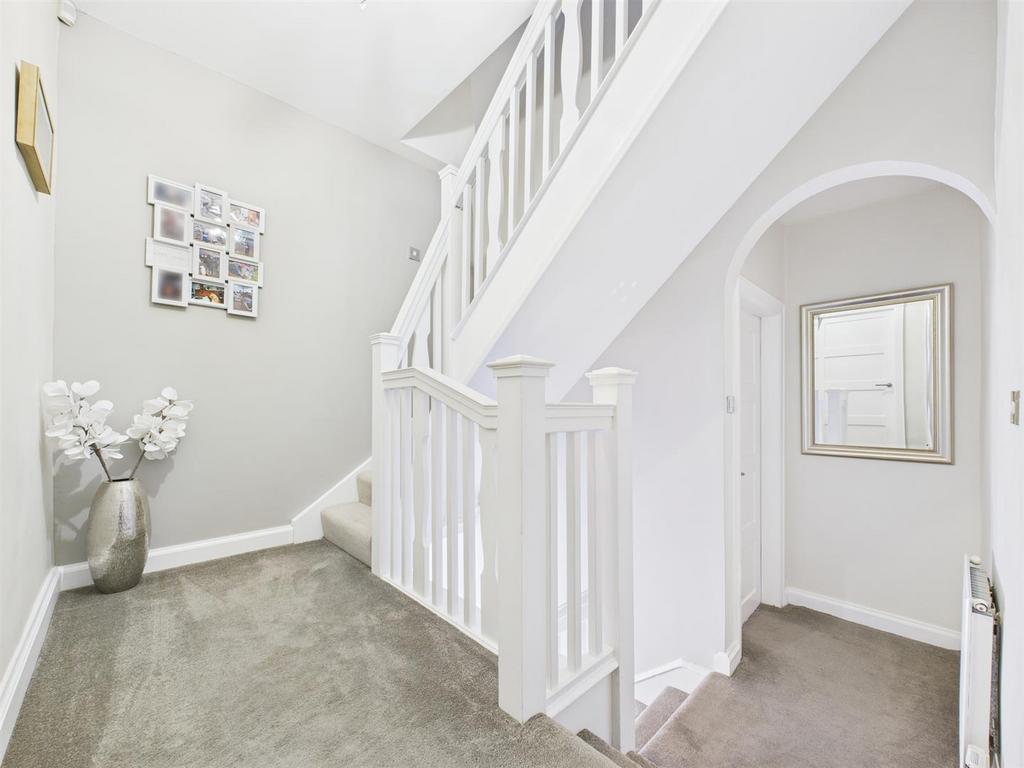 First floor: